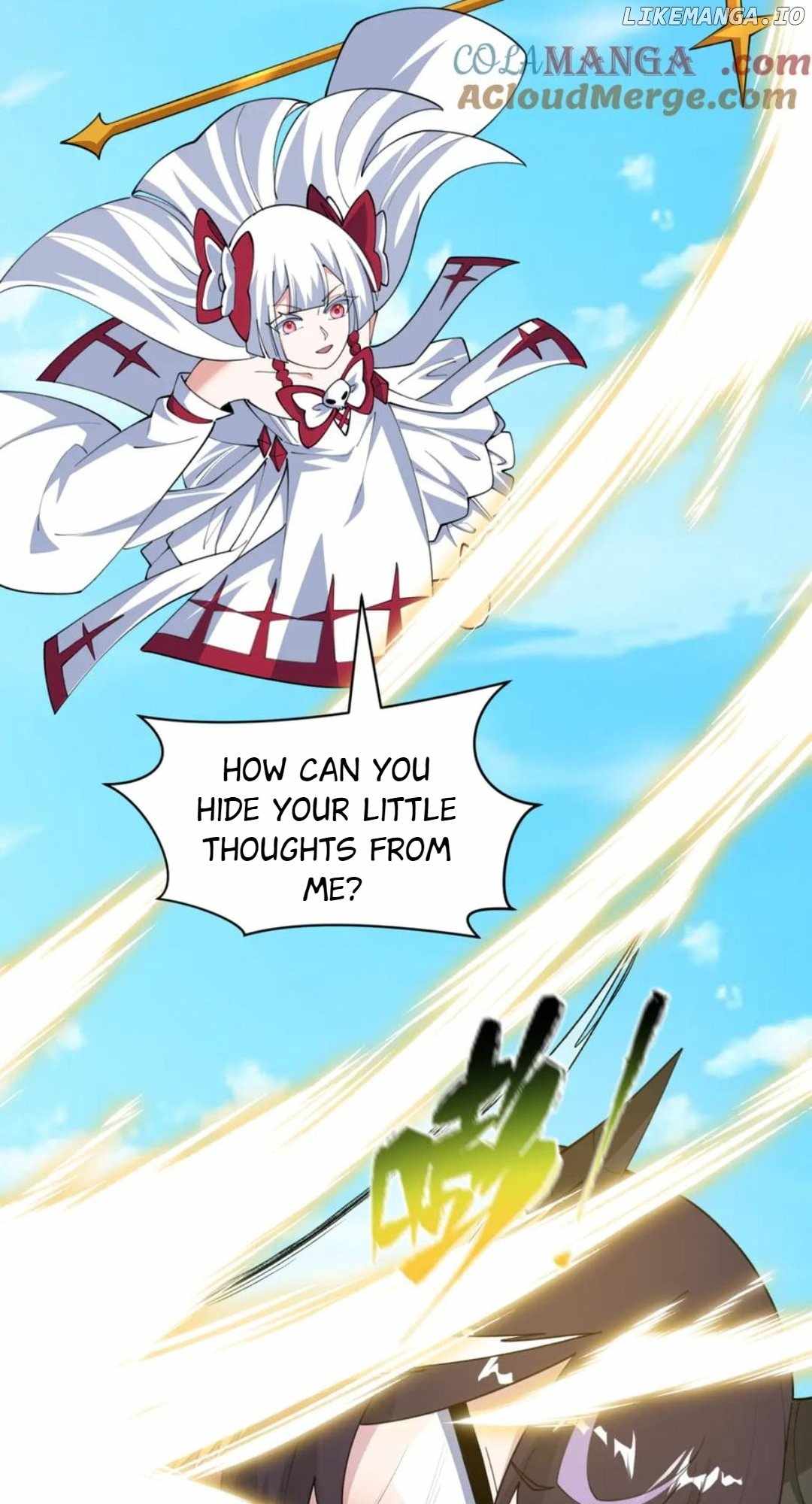Age of Terror Chapter 493 21